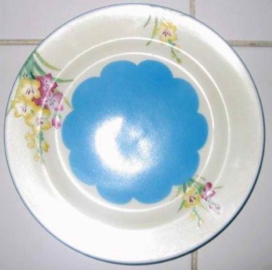 N3449 Dessert/Pie Plate by Noritake-1