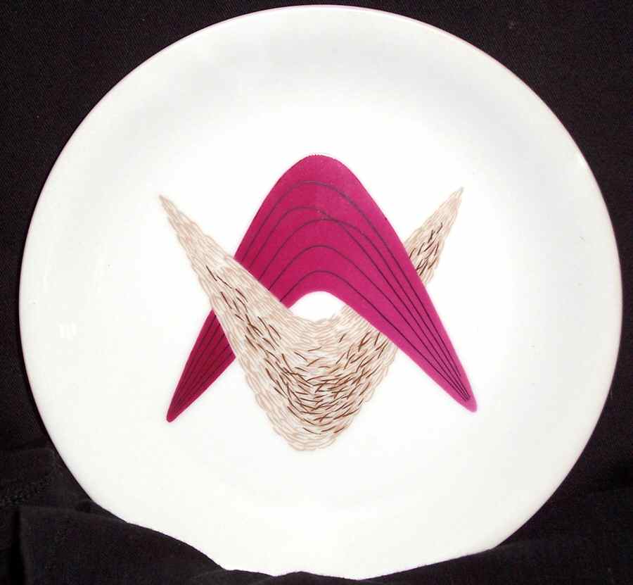 N2078 Dessert/Pie Plate by Noritake-1