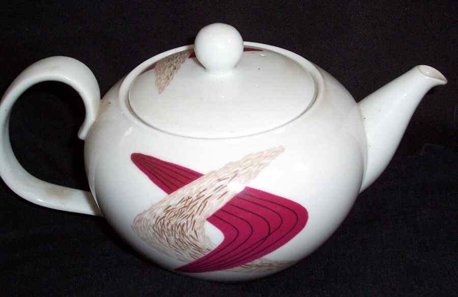 N2078 Teapot & Lid by Noritake-1