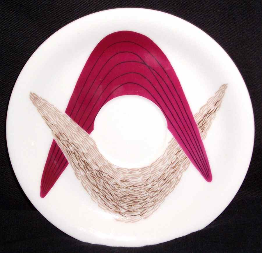 N2078 Saucer by Noritake-1