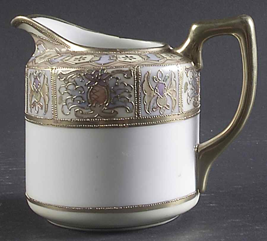 N3374 Creamer by Noritake-1