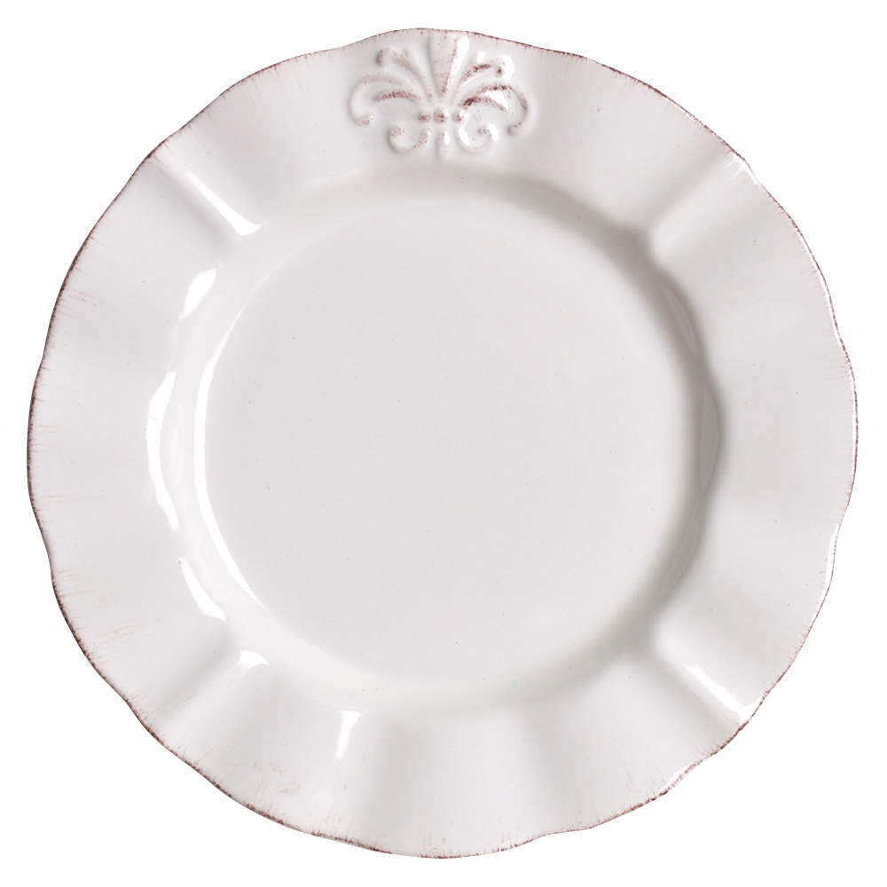 Provence Ivory Salad Plate by Nina Campbell-1