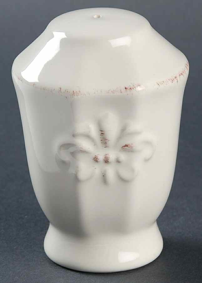 Provence Ivory Salt Shaker by Nina Campbell-1