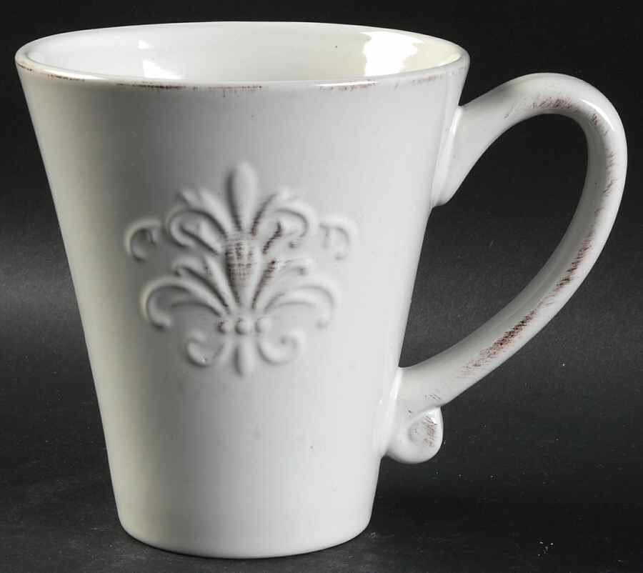 Provence Ivory Mug by Nina Campbell-1