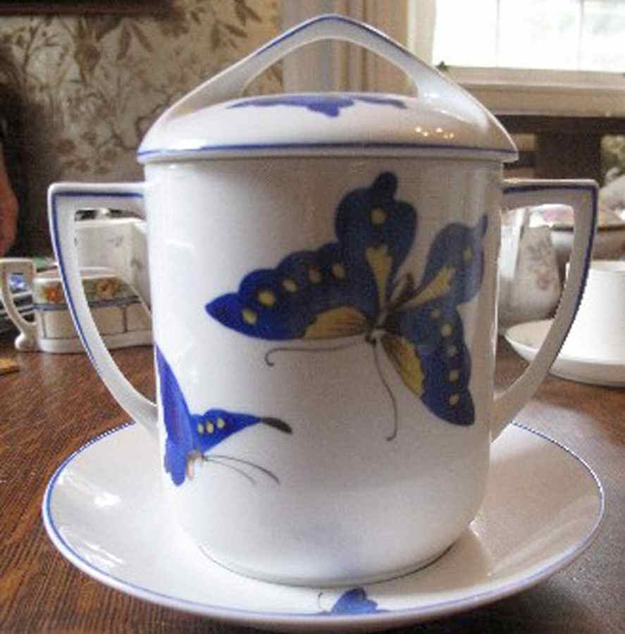 N4650 (3 Pc) Condensed Milk Holder by Noritake-1