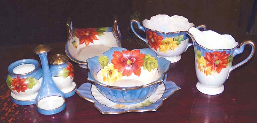 N3450 Creamer by Noritake-1