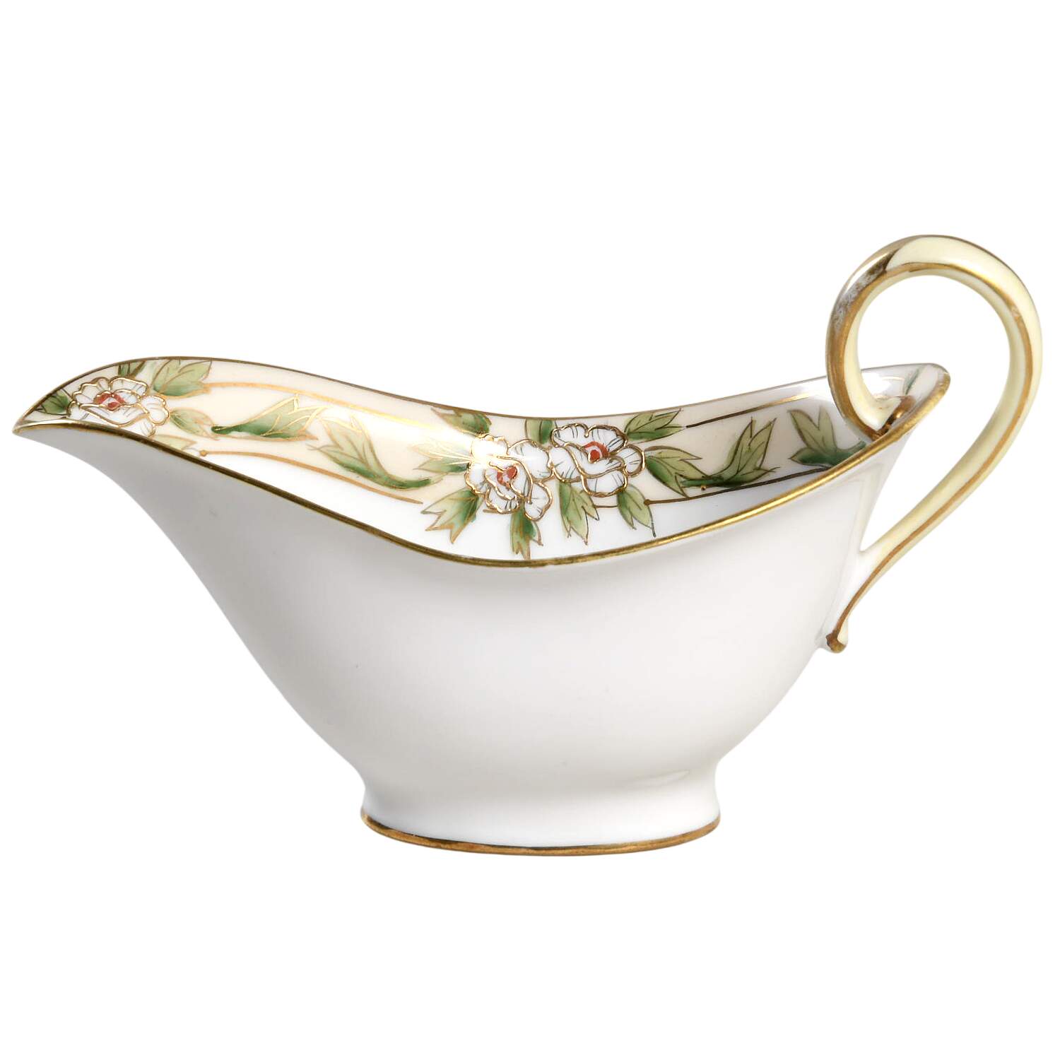 N3452 Individual Gravy Boat by Noritake-1