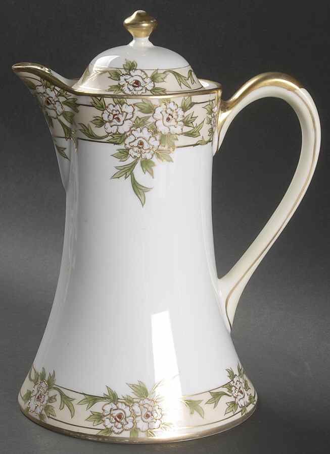 N3452 Chocolate Pot & Lid by Noritake-1