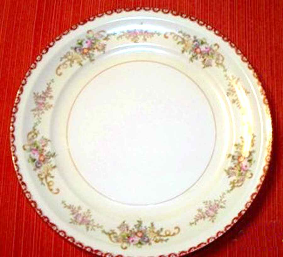 NAG86 Dinner Plate by Nagoya Shokai-1