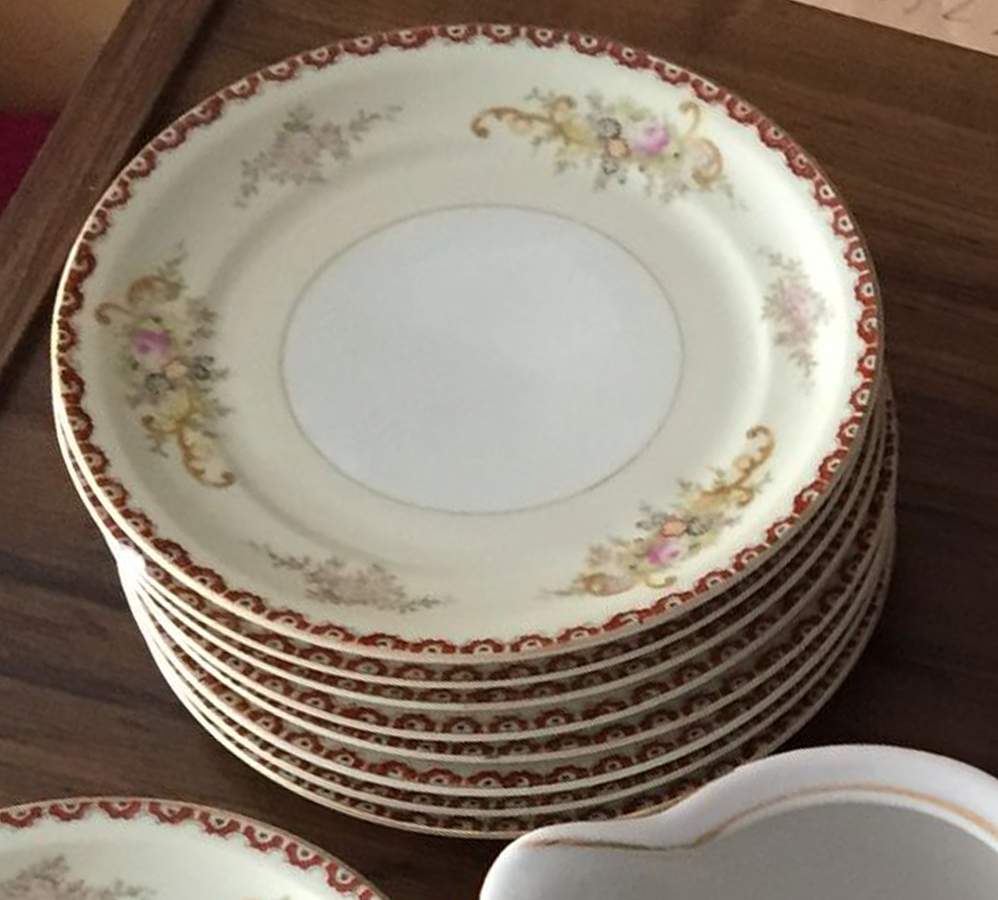 NAG86 Salad Plate by Nagoya Shokai-1