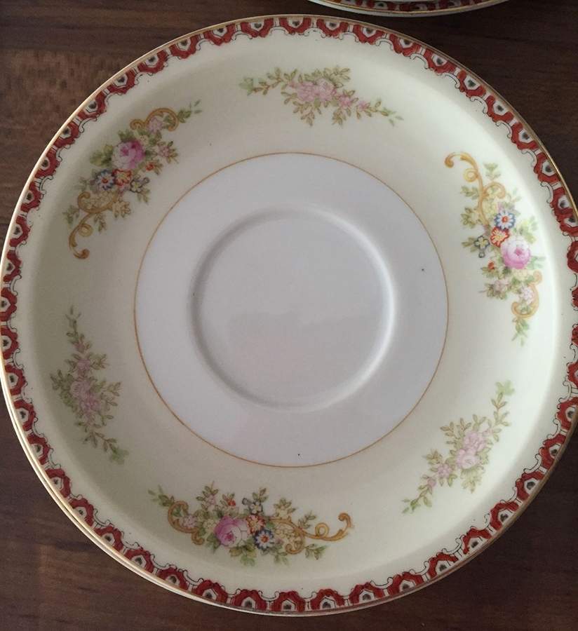 NAG86 Saucer by Nagoya Shokai-1