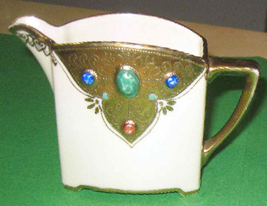 33519 Creamer by Noritake-1
