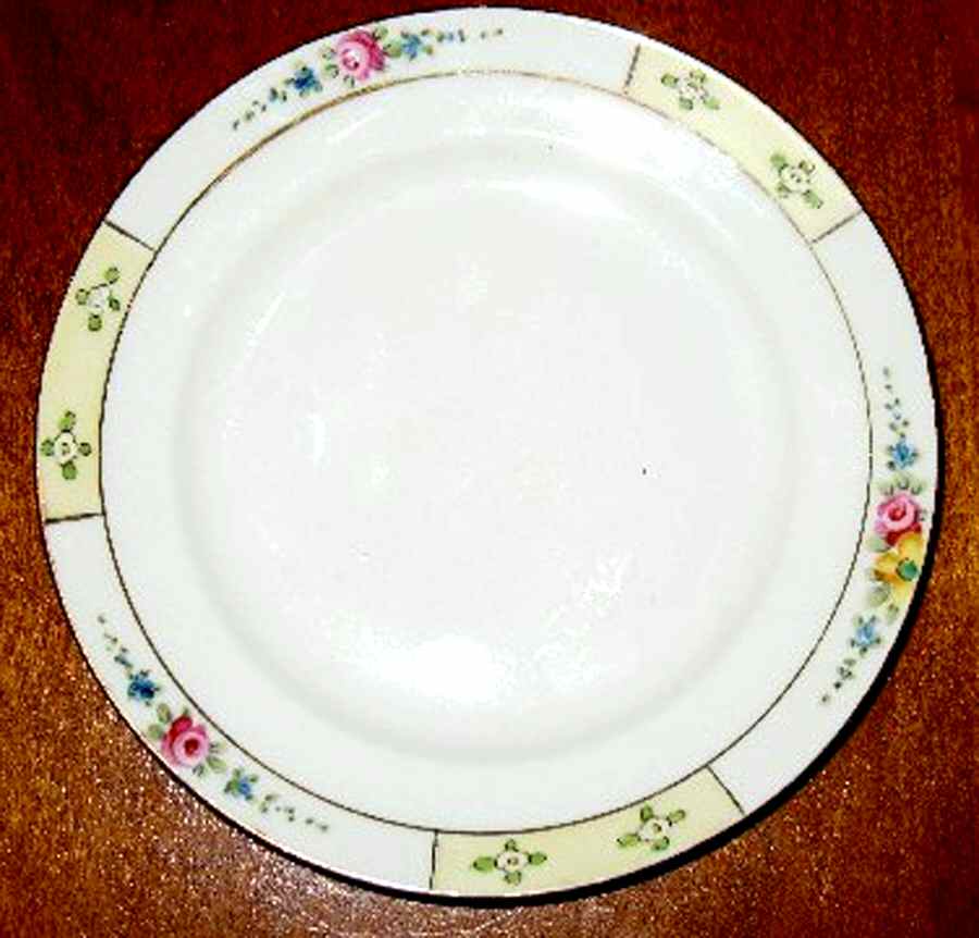 N3455 Whipped Cream, Underplate Only by Noritake-1