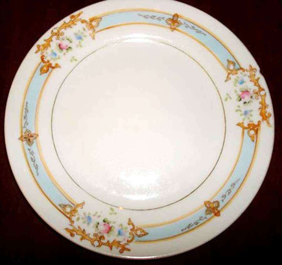 N3456 Bread & Butter Plate by Noritake-1