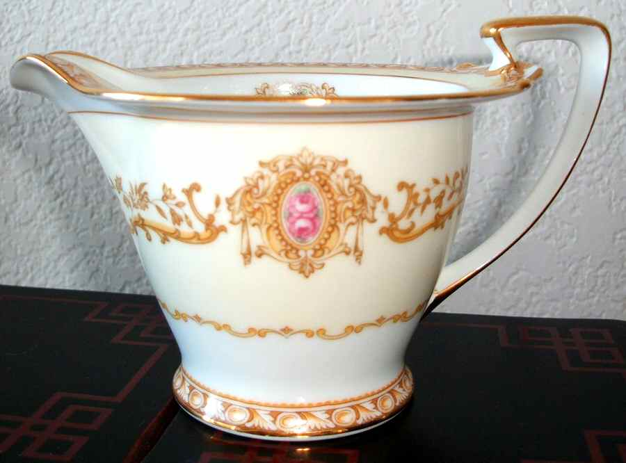 N3379 Creamer by Noritake-1