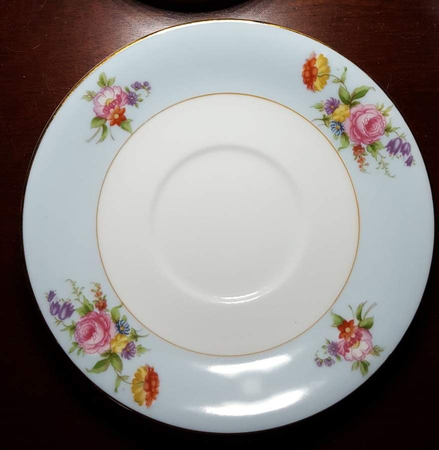 N3457 Saucer by Noritake-1