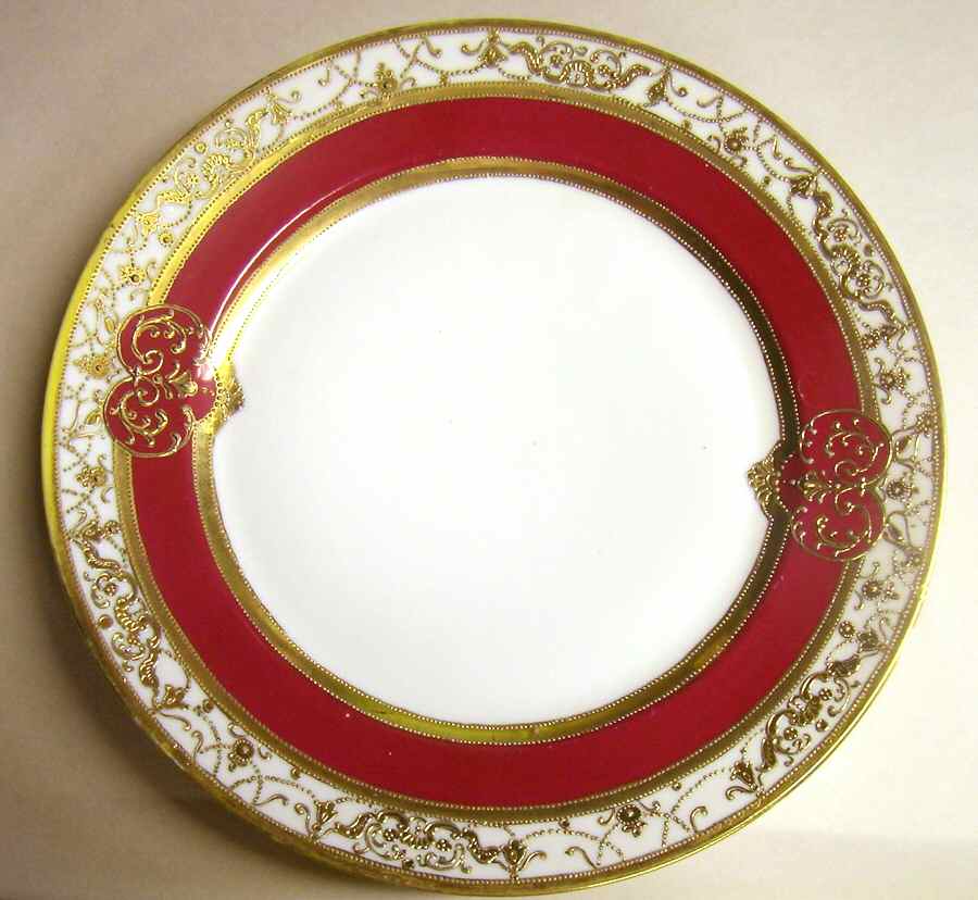 N3458 Dinner Plate by Noritake-1