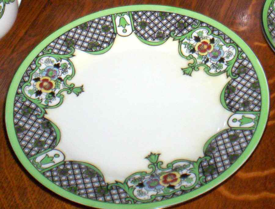 N3459 Salad Plate by Noritake-1