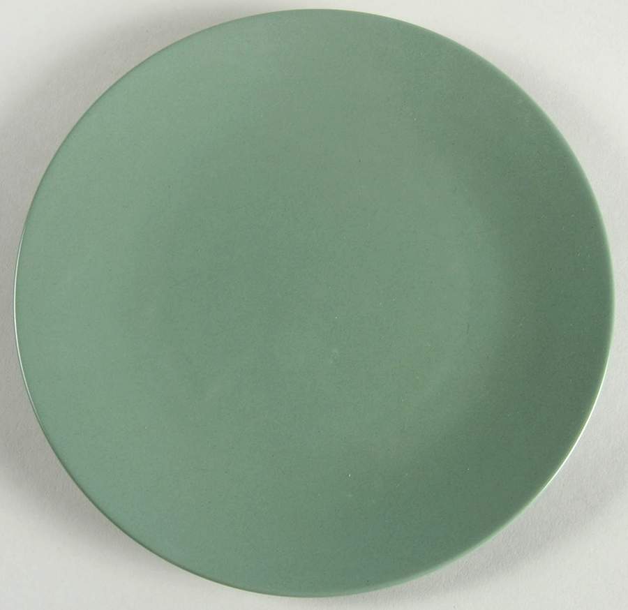 Capri Teal Green Salad Plate by Newcor-1