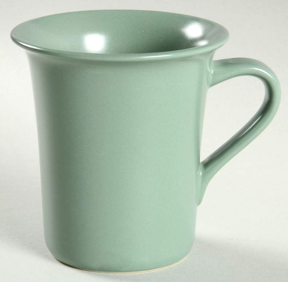 Capri Teal Green Mug by Newcor-1