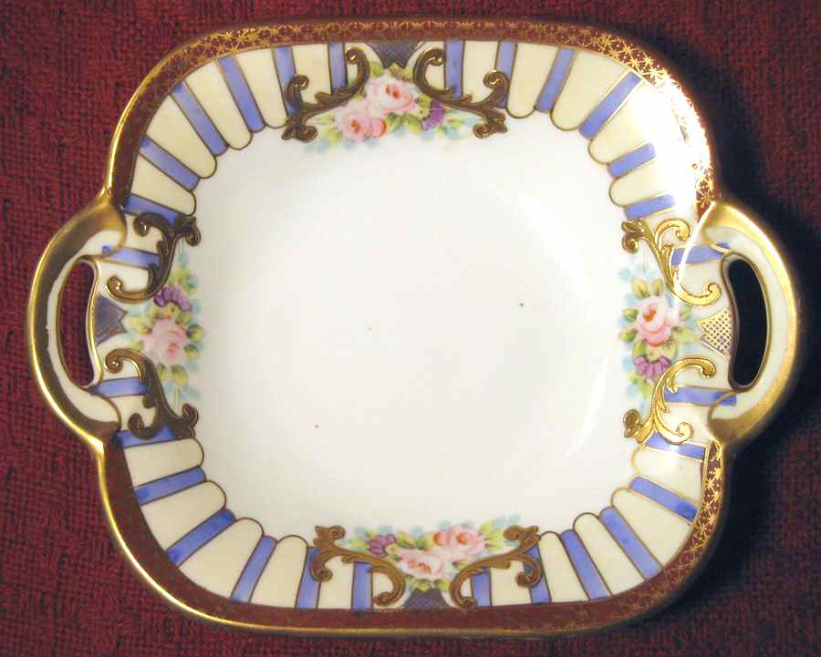 N3460 Handled Cake Plate by Noritake-1
