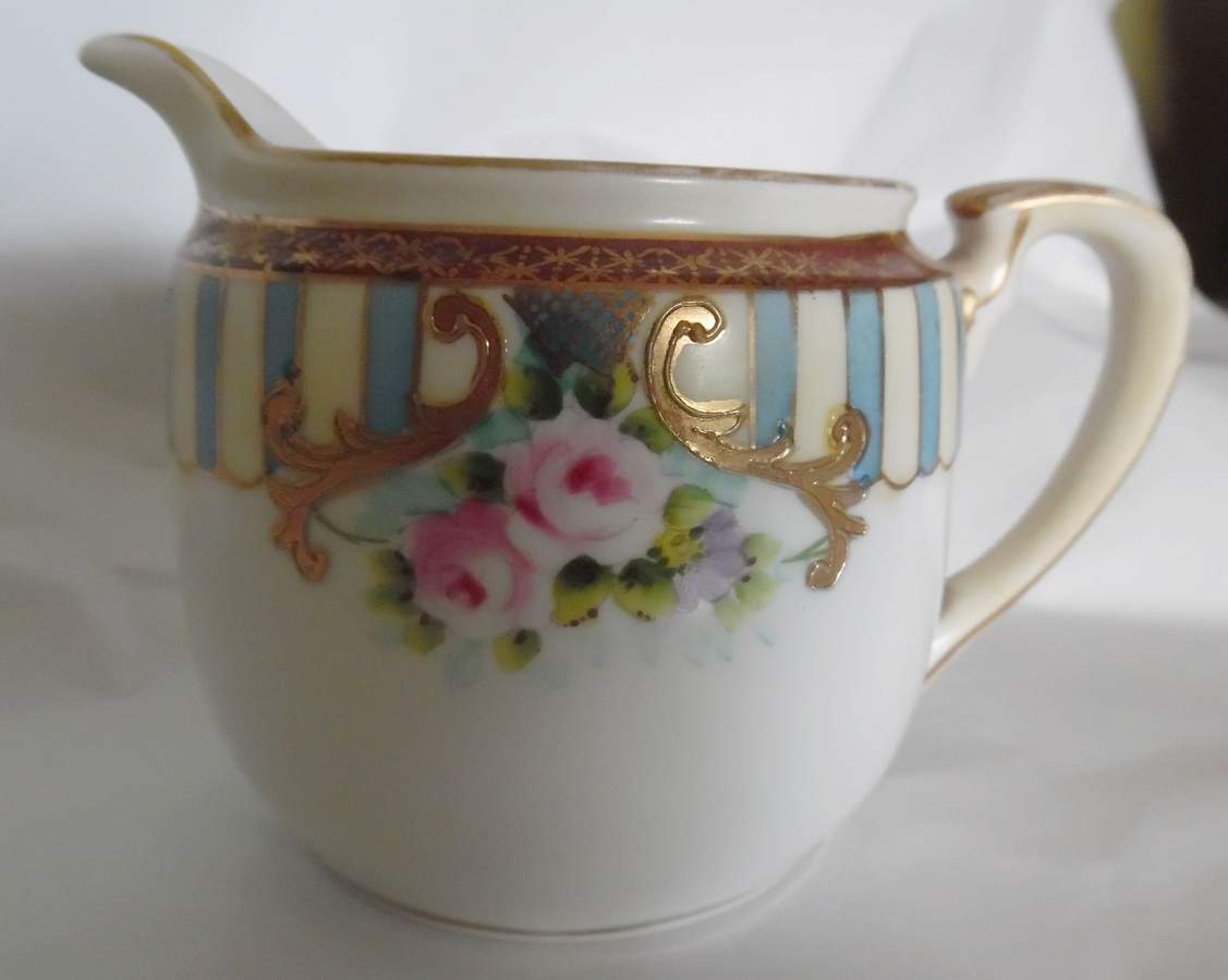N3460 Creamer by Noritake-1