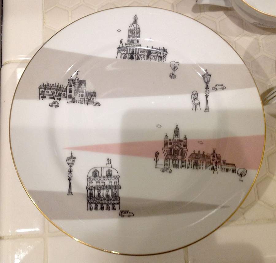 NAR107 Salad Plate by Narumi-1