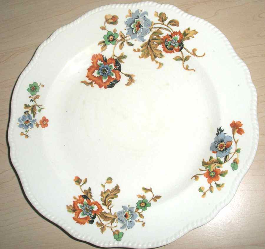 NVY4 Dinner Plate by National Ivory-1