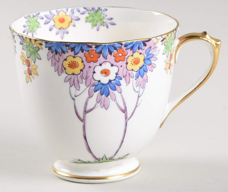Woodland Footed Cup by New Chelsea-1