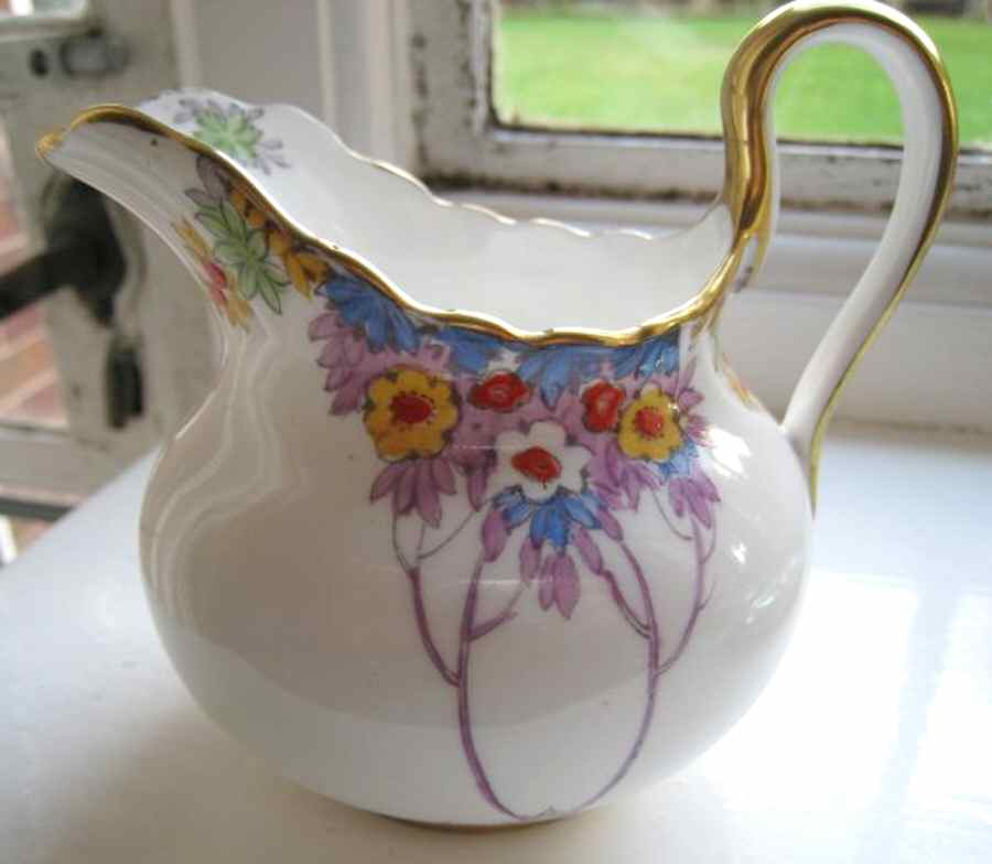 Woodland Creamer by New Chelsea-1