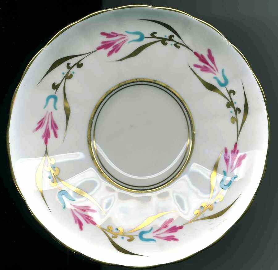 3458a Saucer by New Chelsea-1
