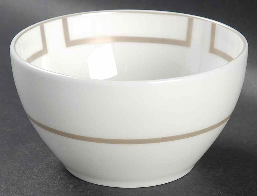 Trieste Fruit/Dessert (Sauce) Bowl by Noritake-1