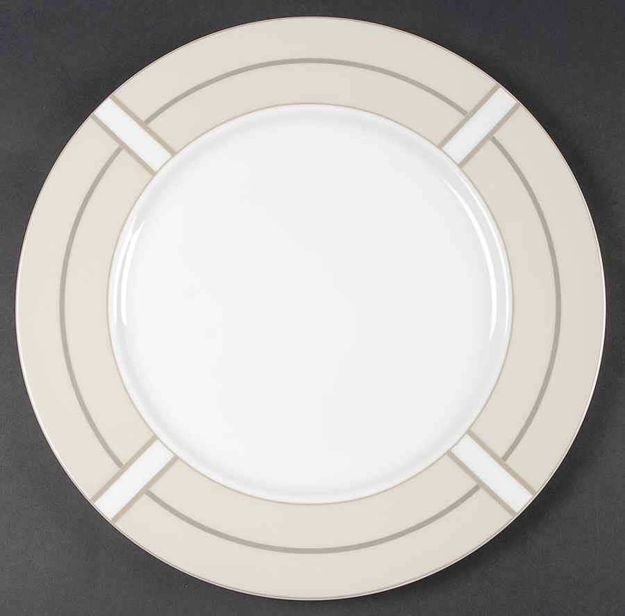 Trieste 12" Chop Plate (Round Platter) by Noritake-1