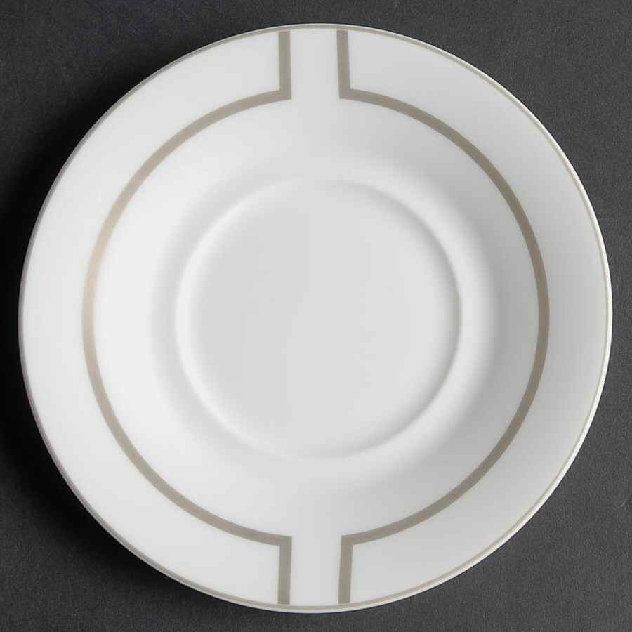 Trieste Saucer by Noritake-1