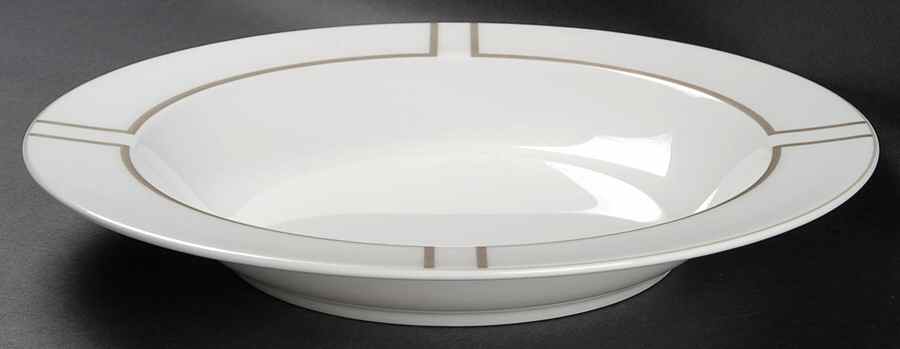 Trieste 11" Individual Pasta Bowl by Noritake-1