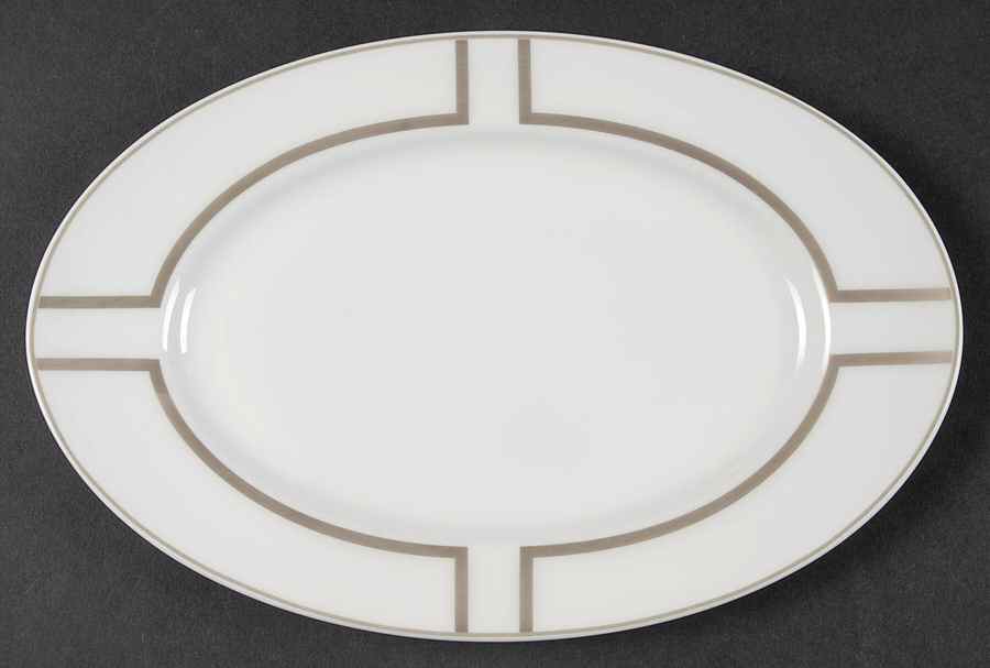 Trieste Relish/Butter Tray by Noritake-1