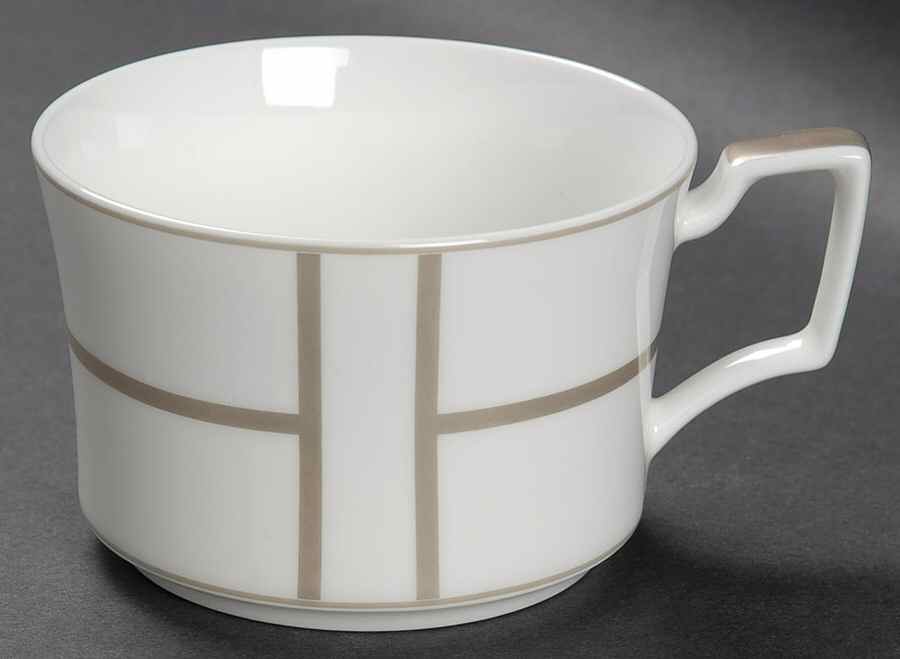 Trieste Flat Cup by Noritake-1