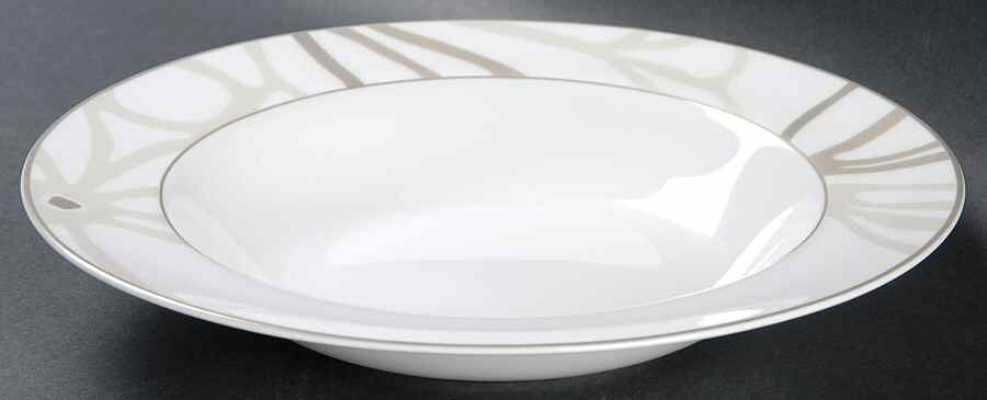 Campania Rim Soup Bowl by Noritake-1