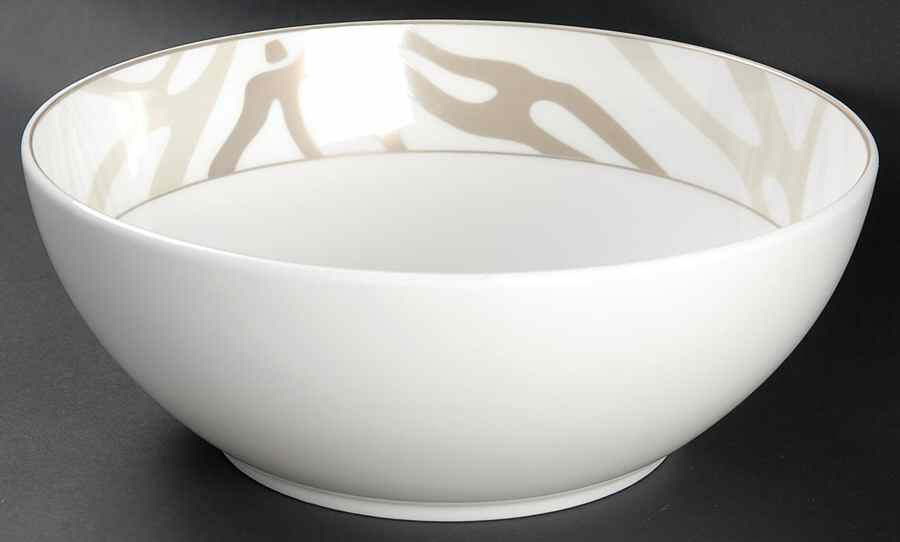 Campania 8" Round Vegetable Bowl by Noritake-1