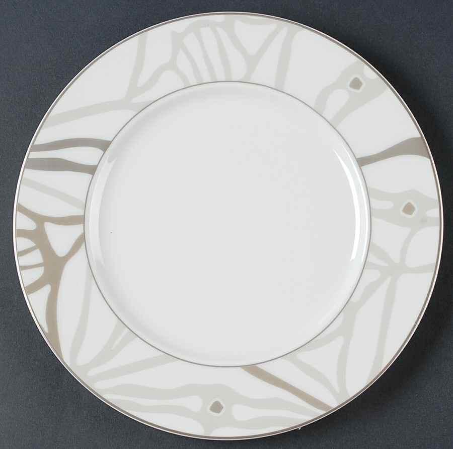 Campania Luncheon/Salad Plate by Noritake-1