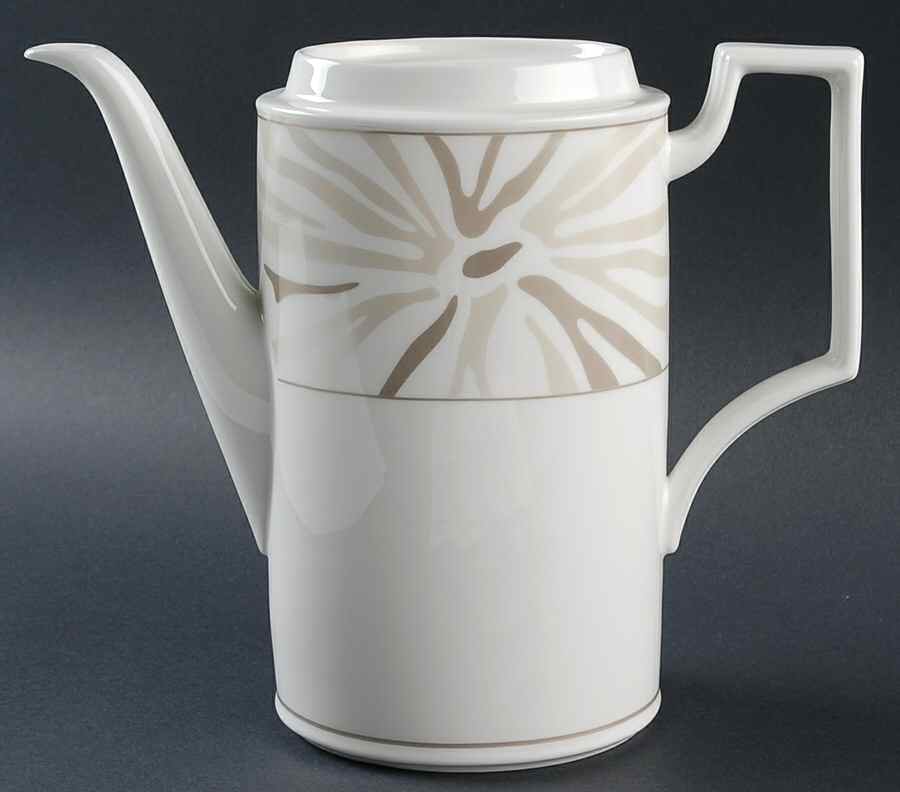 Campania Coffee Pot No Lid by Noritake-1