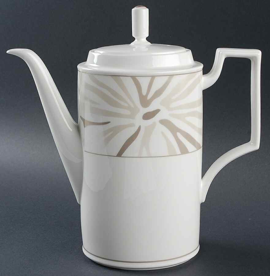 Campania Coffee Pot & Lid by Noritake-1