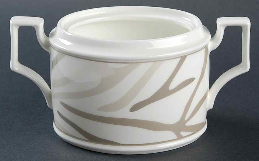 Campania Sugar Bowl No Lid by Noritake-1