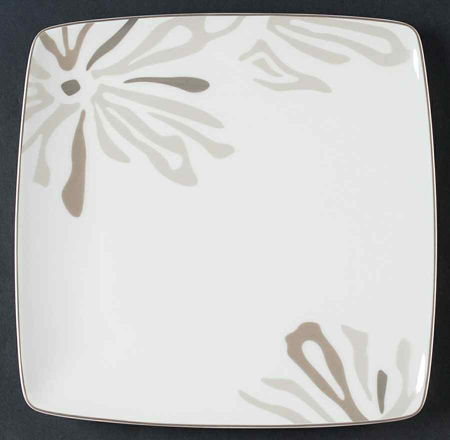 Campania Square Dinner Plate by Noritake-1