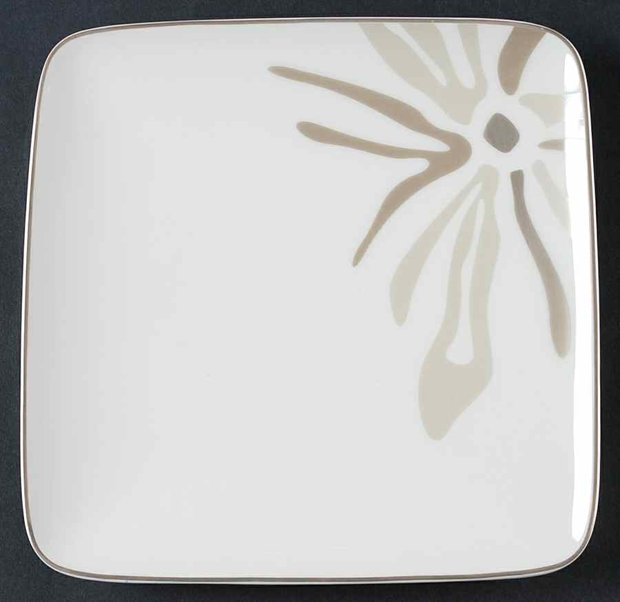 Campania Square Salad Plate by Noritake-1