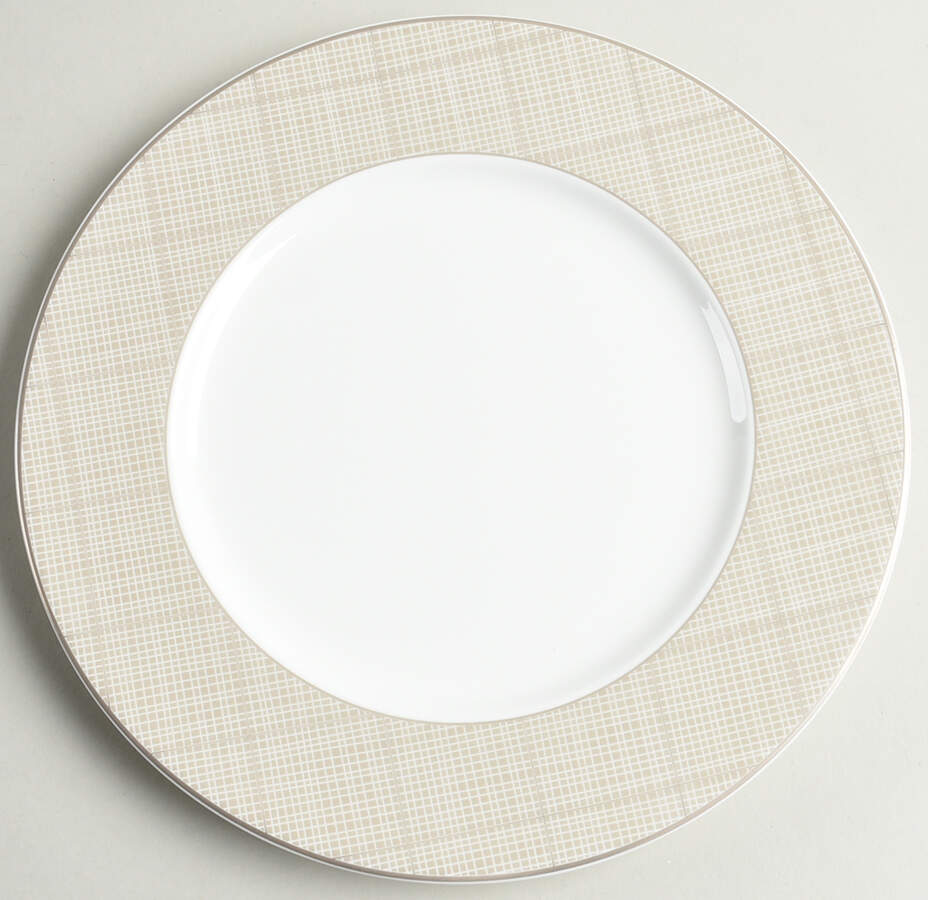 Veneto Luncheon/Salad Plate by Noritake-1