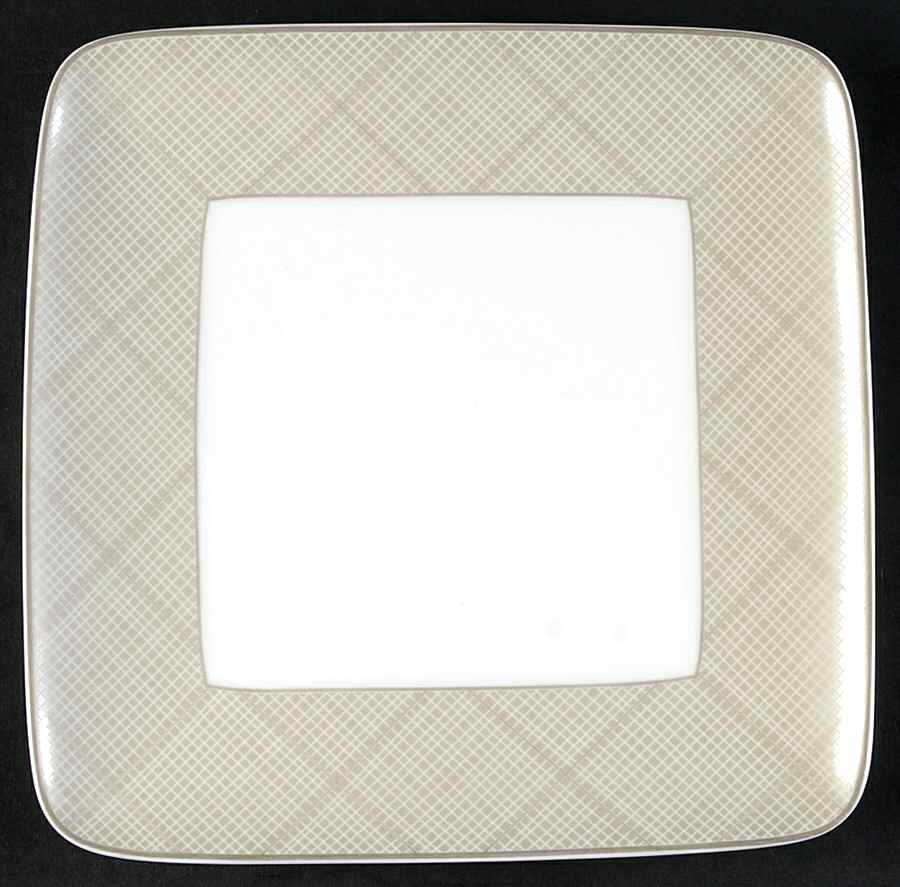 Veneto Square Salad Plate by Noritake-1