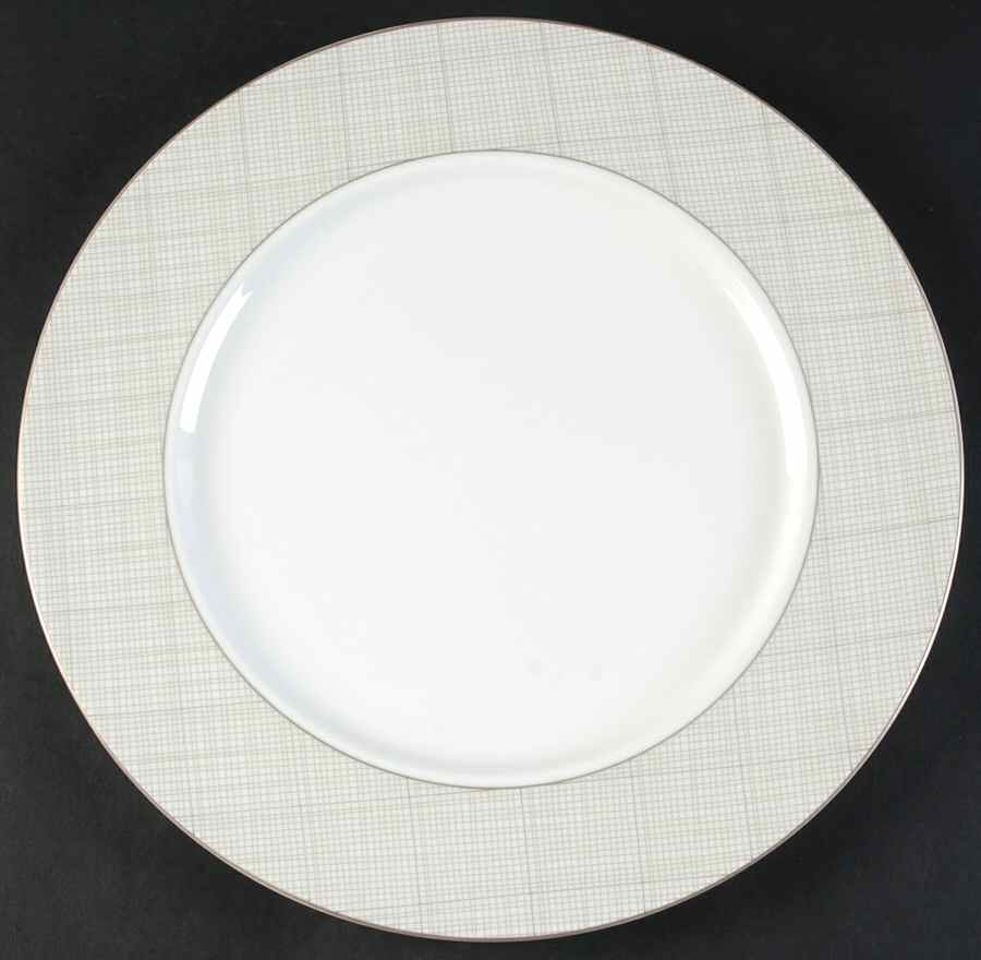 Veneto 12" Chop Plate (Round Platter) by Noritake-1