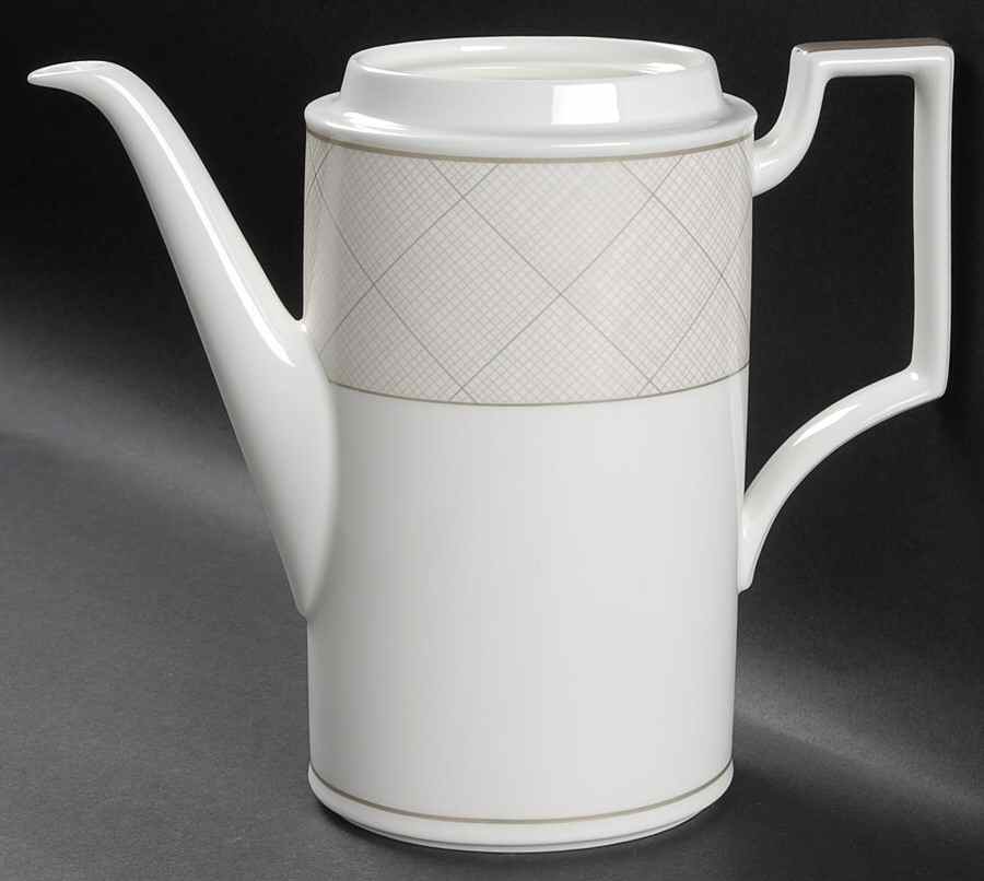 Veneto Coffee Pot No Lid by Noritake-1