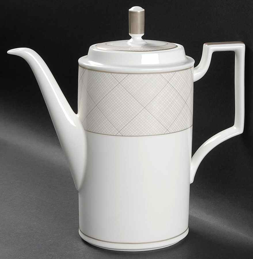 Veneto Coffee Pot & Lid by Noritake-1
